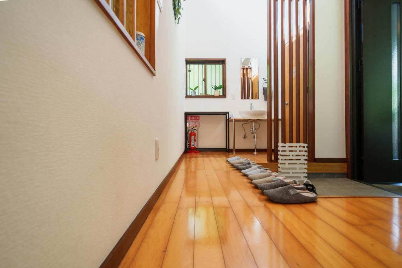 R-House 1St Villa Oshino Exterior photo